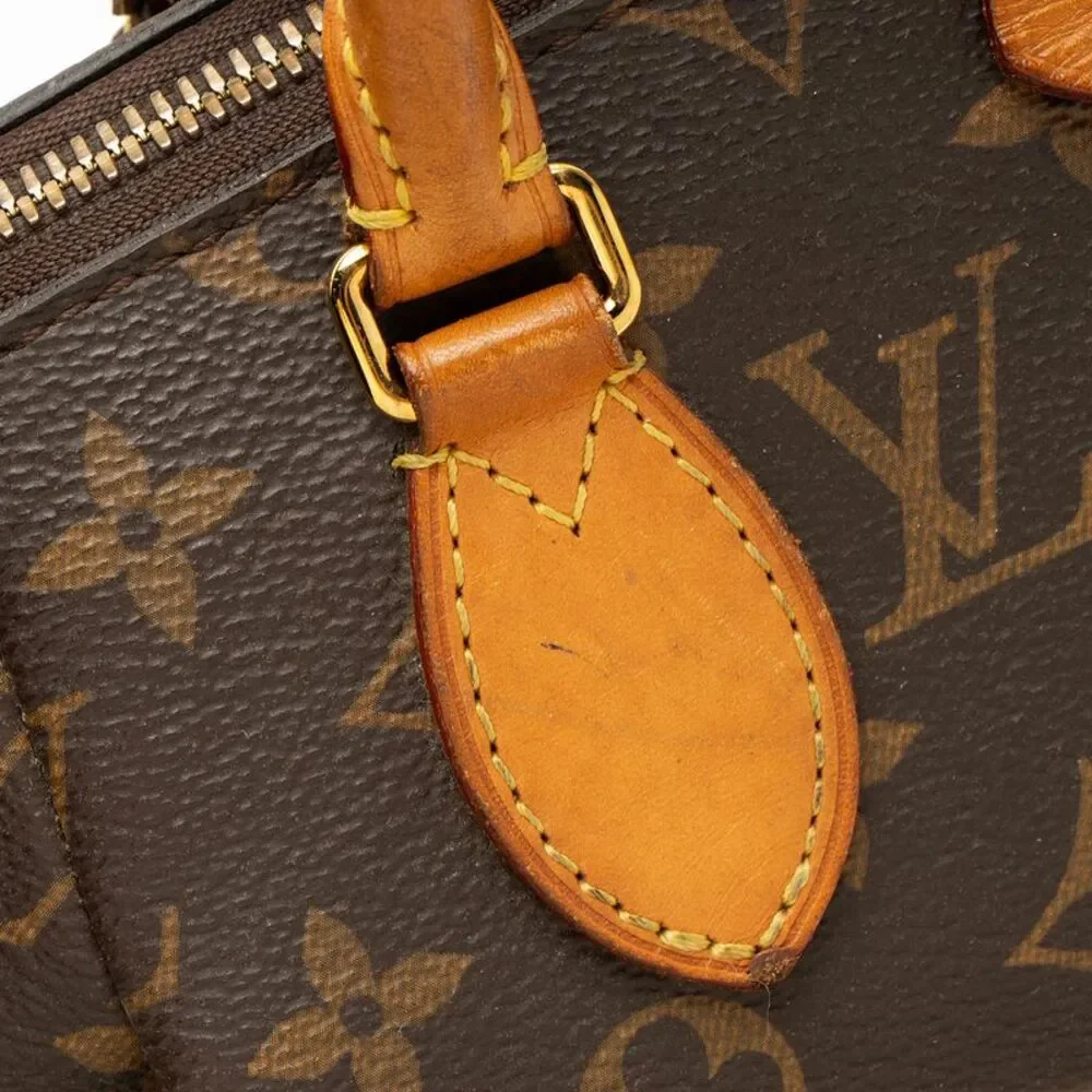 Louis Vuitton Monogram Canvas Turenne MM Satchel - Picture 14 of 16